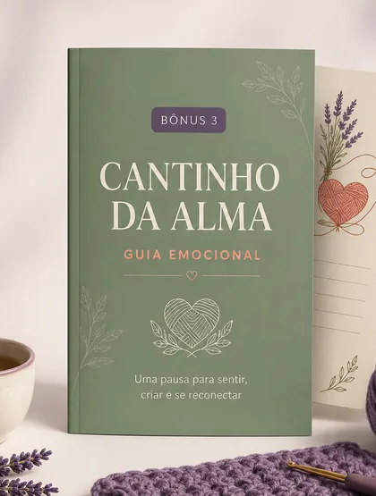 Cantinho da Alma — Guia Emocional